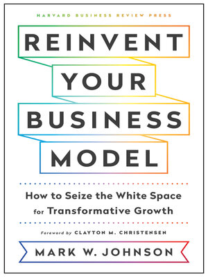 cover image of Reinvent Your Business Model